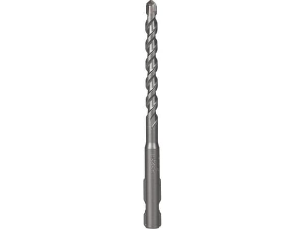 Bosch Accessories Bosch Power Tools 2609256905 Hårdmetal Beton-spiralbor 7 mm SDS-Quick 1 stk