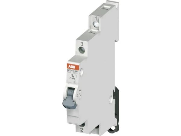 ABB E213-16-001, 250 V, 9 mm, 68 mm, 85 mm