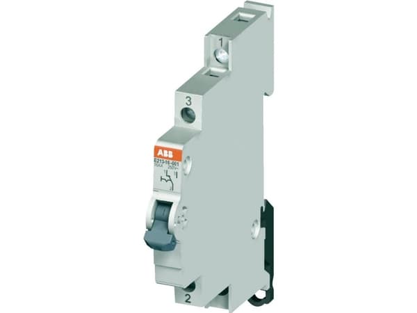 ABB E213-16-001, 250 V, 9 mm, 68 mm, 85 mm