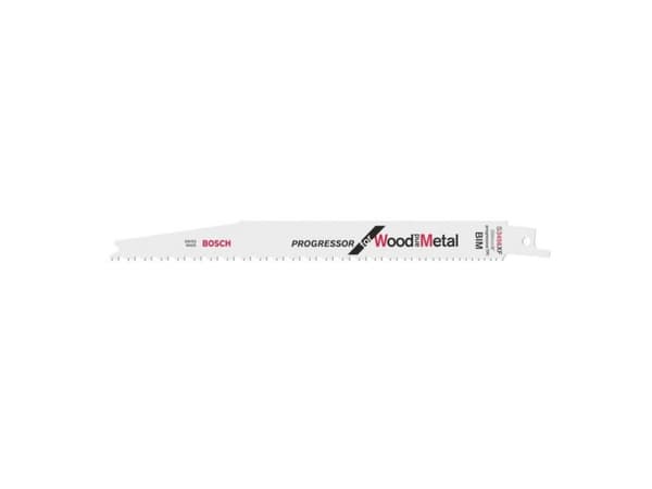 Bosch BAJONETSAVKLINGE S3456XF PROG TRÆ 100STK