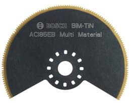 Bosch Starlock ACZ 85 EIB - Segmentsagblad - for multiformål - 85 mm