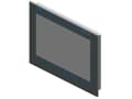 Miniatyrbild 1 av 5: Siemens 6AV2123-2MB03-0AX0 Förlängning av PLC-display 24 V/DC