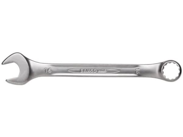 Bahco 111M-32, Metallisk, Krom, 15°, 550 g, 1 styck