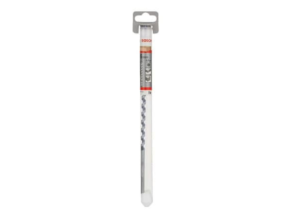 Bosch - Bor - for tre, bløtt tre, løvtre - vribordel - 6 mm - heksagonal - lengde: 235 mm