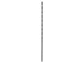 Miniatyrbilde 2 av 3: Bosch METALBOR HSS-G 2,0X56MM 5 STK