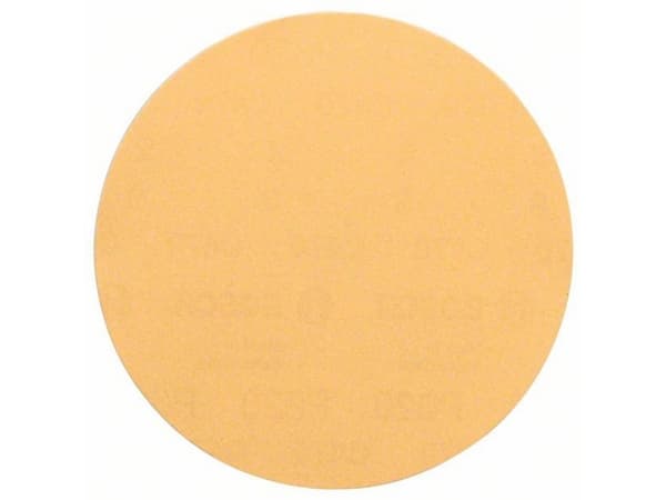 Bosch Accessories 2608605426 Slibepapir til slibetallerken med burrebånd, ulåst Kornstørrelse 40 (Ø) 115 mm 10 stk