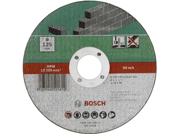 Bosch 2609256329 Klippskiva