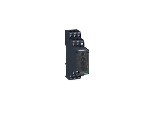 Schneider Electric Valvontareleet 2 x kytkin 1 kpl Schneider Electric Tasonvalvonta (johtava neste), syöttö tai pumppaus