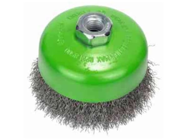 Bosch HEAD BRUSH BRUSH BLADE 100MM INOX M14
