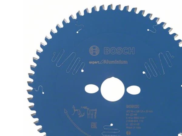 Bosch PYÖREÄ SÄÄSTÖTERÄ 216X30X2.6MM 64T EXP ALU