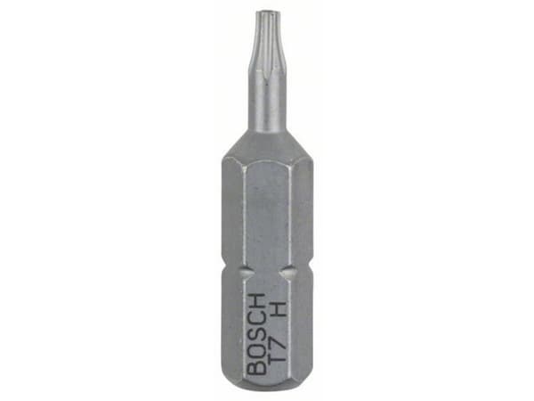 Bosch BITS T7 SECURITY, TORX 20, 2 STK