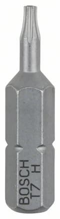 Miniatyrbild 1 av 2: Bosch BITS T7 SECURITY, TORX 20, 2 STK