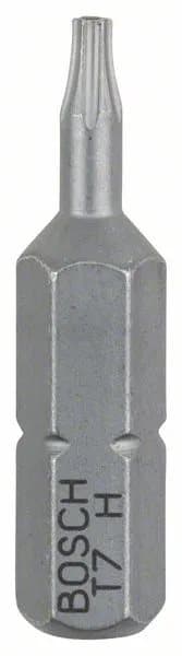 Bosch BITS T7 SECURITY, TORX 20, 2 STK