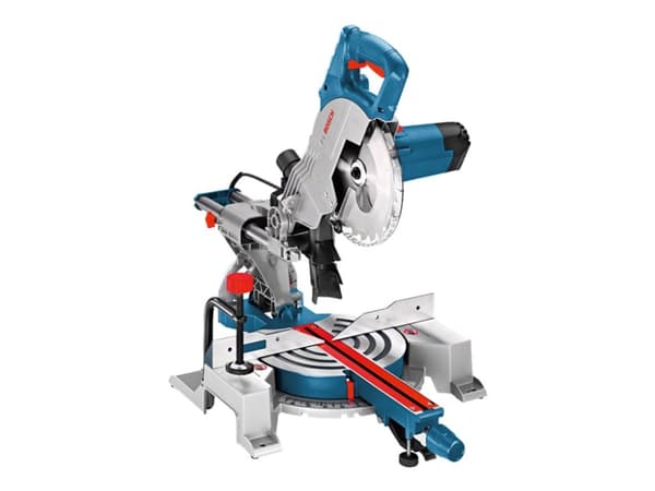 Bosch GCM 80 SJ - Skyvbar kombigjæresag - 1400 W - 203 mm