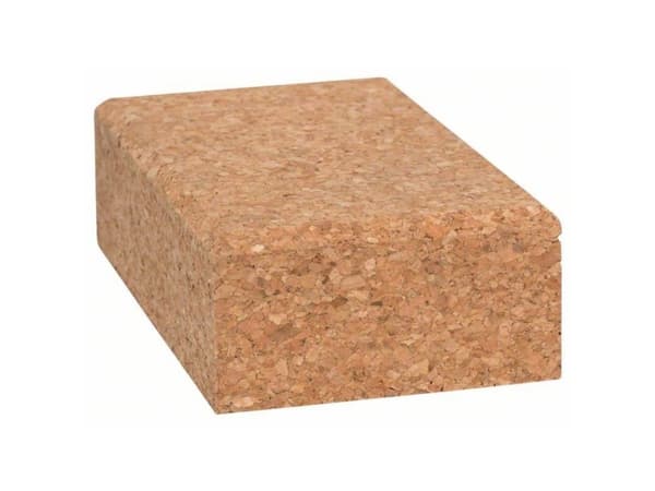 Bosch SLIBEKLODS KORK STOR 80X120MM