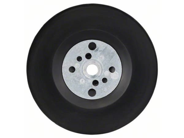 Bosch gummibricka 100MM M10 för vinkelslipmaskiner