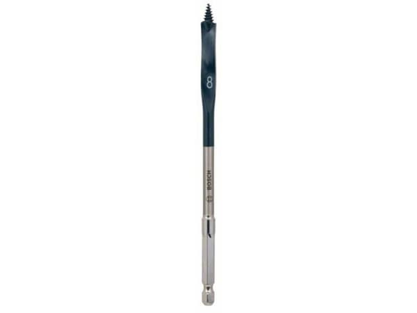 Self Cut flat drill bits, hex shank 8 x 152 mm [2608595482]