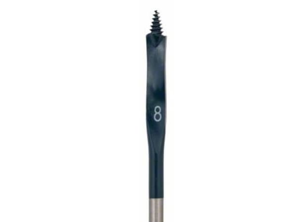 Self Cut flat drill bits, hex shank 8 x 152 mm [2608595482]