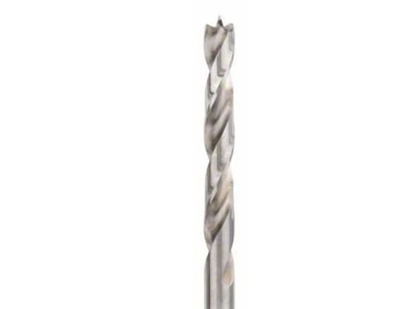 Bosch Accessories 2608595522 Træ-spiralbor 6 mm Samlet længde 106 mm 1/4 (6,3 mm) 1 stk