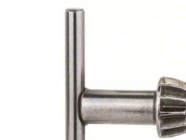 Bosch Accessories 1607950041 Reservenøgle til tandkrans-borepatron S3, A, 110 mm, 50 mm, 4 mm, 8 mm