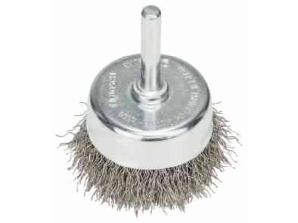 Bosch HEAD BRUSH BRUSH BLADE 50MM STAINLESS STEEL 6MM