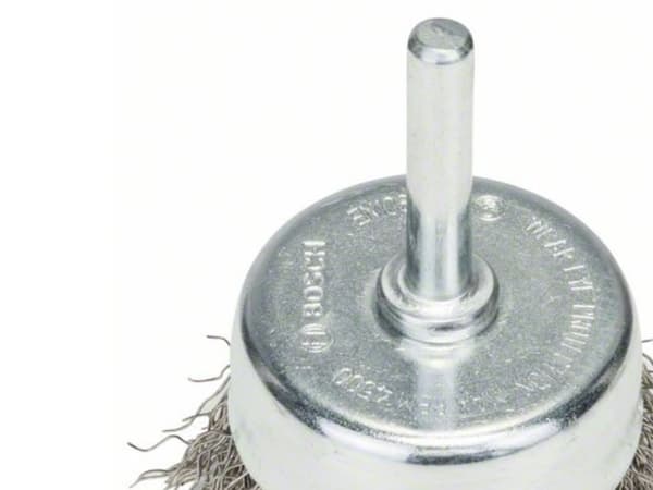Bosch HEAD BRUSH BRUSH BLADE 50MM STAINLESS STEEL 6MM