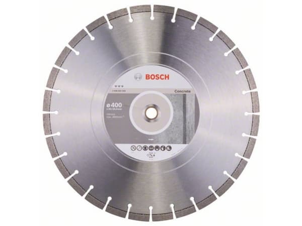 Bosch DIAMANTSKIVE 400X25,4MM BEST BETON