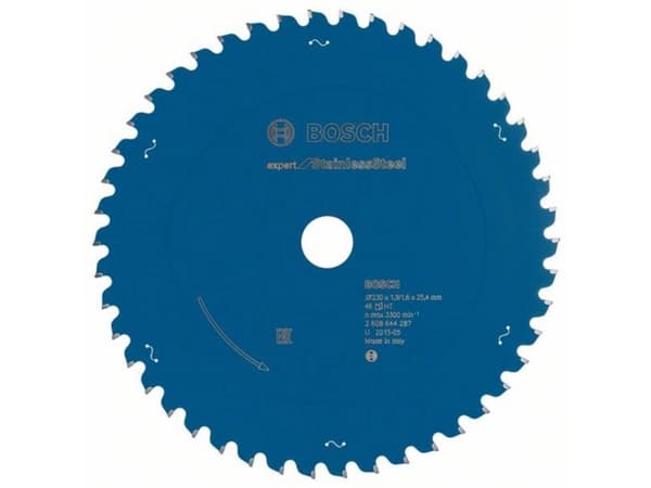 Bosch RUNDSAVKLINGE 230X20MM 46T EXP STAINLESS