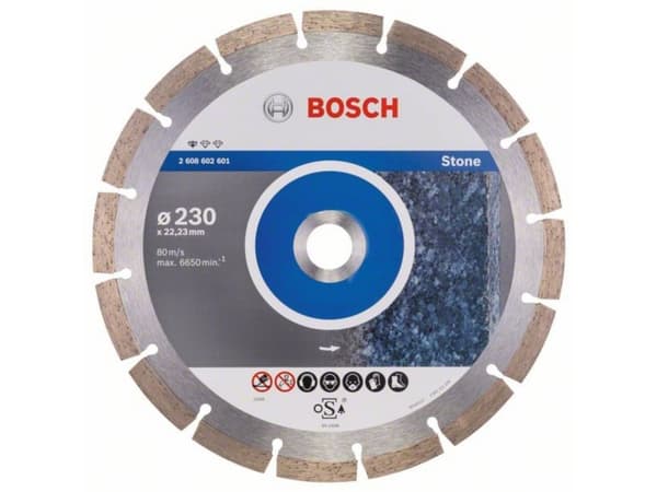 Bosch DIAMANTSKÄR 230MM PROF STONE