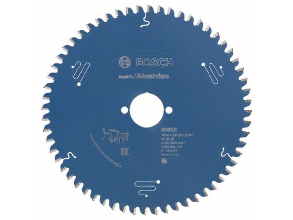 Bosch PYÖRSSISAHA 200X32X2,8MM 60T EXP ALU