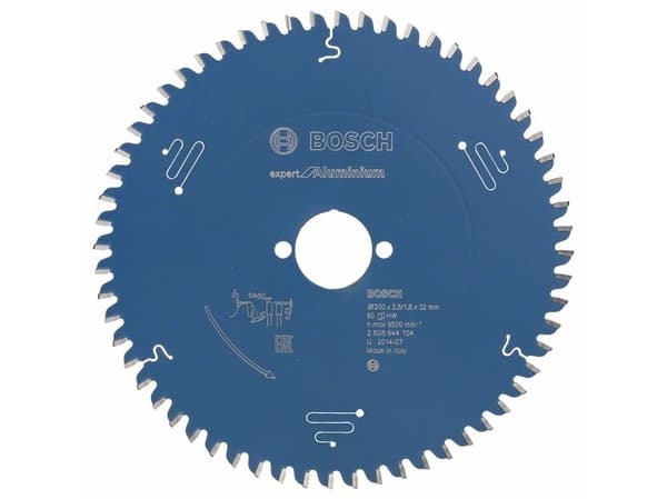 Bosch PYÖRSSISAHA 200X32X2,8MM 60T EXP ALU