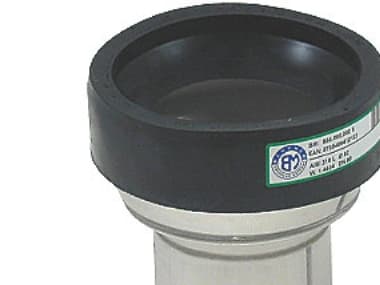 Blücher klo.tilsl.syref.82mm - RS 82 AISI 316L.Syrefast stål