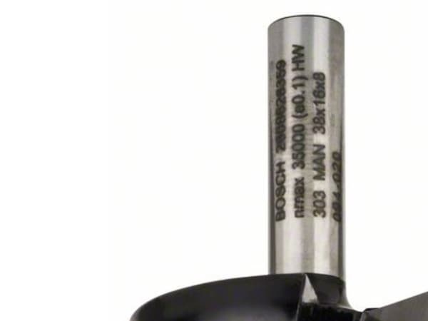 Bosch FRÆSER PROFIL M/LIM HM 8MM L:16MM