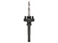 Miniatyrbild 2 av 5: Bosch 2 609 390 036 borrmonteringstillbehör Hålsågadapter