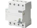 Pikkukuva 4 / 5: Siemens 5SV36426 FI turvakytkin A 4-napainen 25 A 0,3 A 400 V 400 V