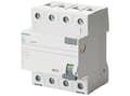 Pikkukuva 5 / 5: Siemens 5SV36426 FI turvakytkin A 4-napainen 25 A 0,3 A 400 V 400 V