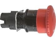 Schneider Electric GmbH Hätäpysäytyspainike Ohituskaappi 30mm ZB6AS (ZB6AS834)