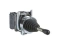 Miniatyrbild 1 av 5: Schneider Electric XD4PA12, Svart, Metallisk, 600 V, 0,1 A, 116 g