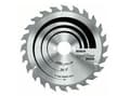 Miniatyrbild 4 av 4: Bosch RUNDSAVKL OPTILINE 140X2,4X20/12,7MM T12