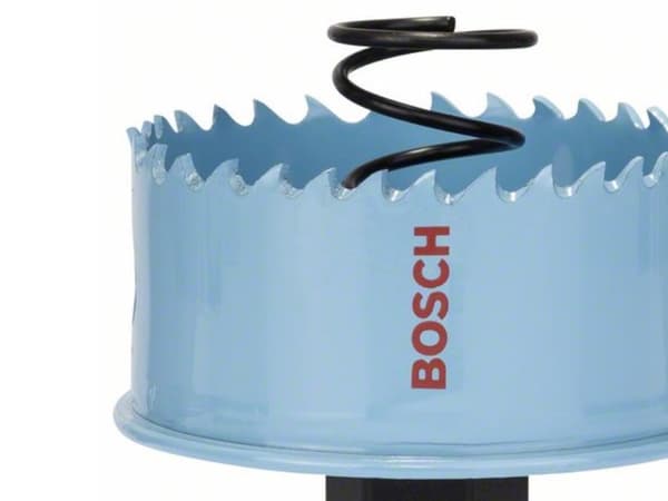 Bosch HULSAV SHEET METAL 57MM