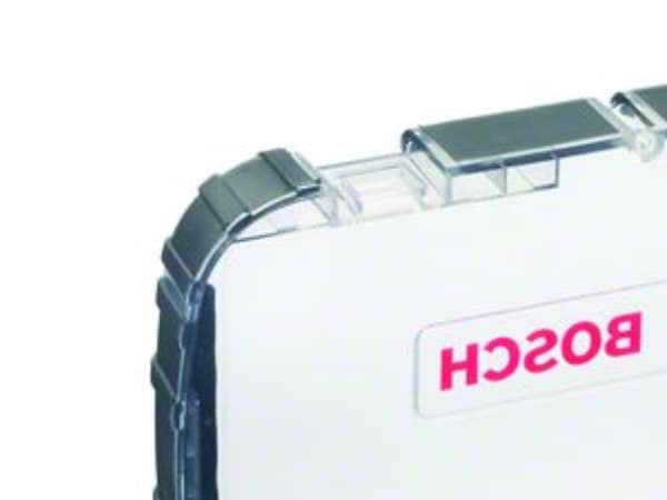 Bosch HULSAVSÆT 22-65MM 6 DELE BI-M STAND
