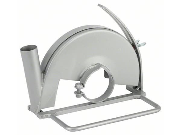 Bosch BESKYTTELSESSKÆRM M/AFSUG 230MM GWS