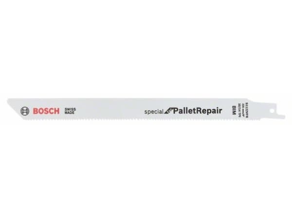 Bosch BAJONETSAVKL S1122VFR 100STK SPEC PALLLE