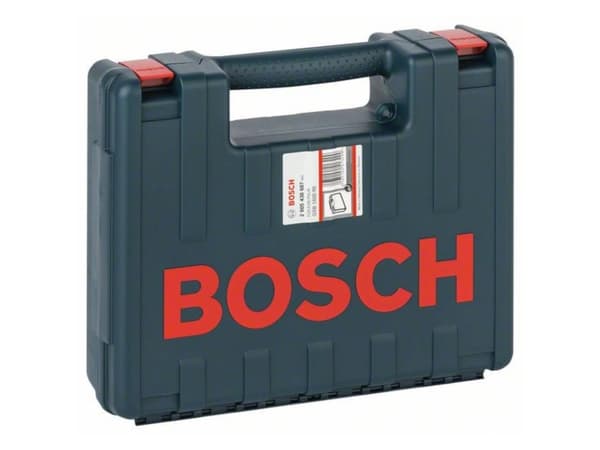 Bosch KUFFERT TIL GSB 1600 RE
