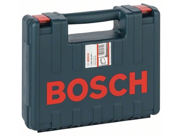 Bosch KUFFERT TIL GSB 1600 RE