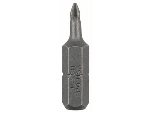 Bosch BITS PH0 L:25MM 25 STK
