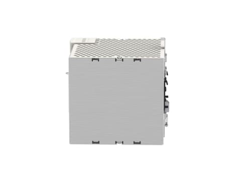 Modicon switchmode strømforsyning universal med 24 VDC 480 W-20 A udgang og 100-240 VAC 1-faset fors