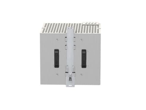 Modicon switchmode strømforsyning universal med 24 VDC 480 W-20 A udgang og 100-240 VAC 1-faset fors