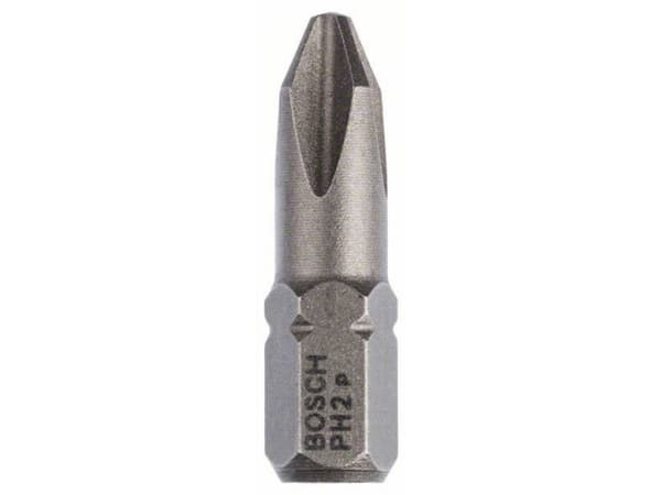 Bosch BITS PH2 L:25MM 10 STK