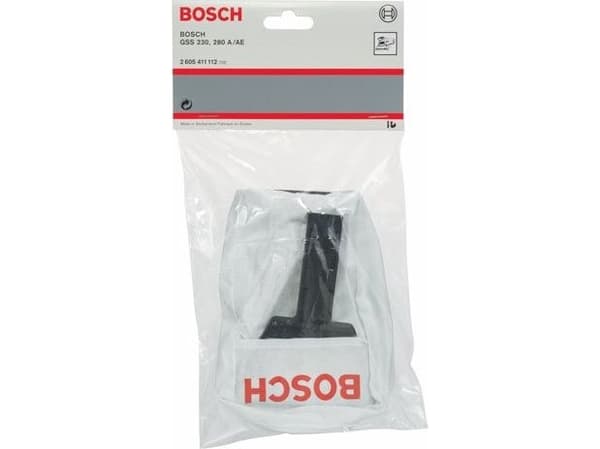 Bosch dammskydd för GSS 230/280
